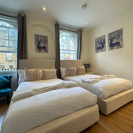 Aparthotel Gloucter place à Londres Extérieur photo