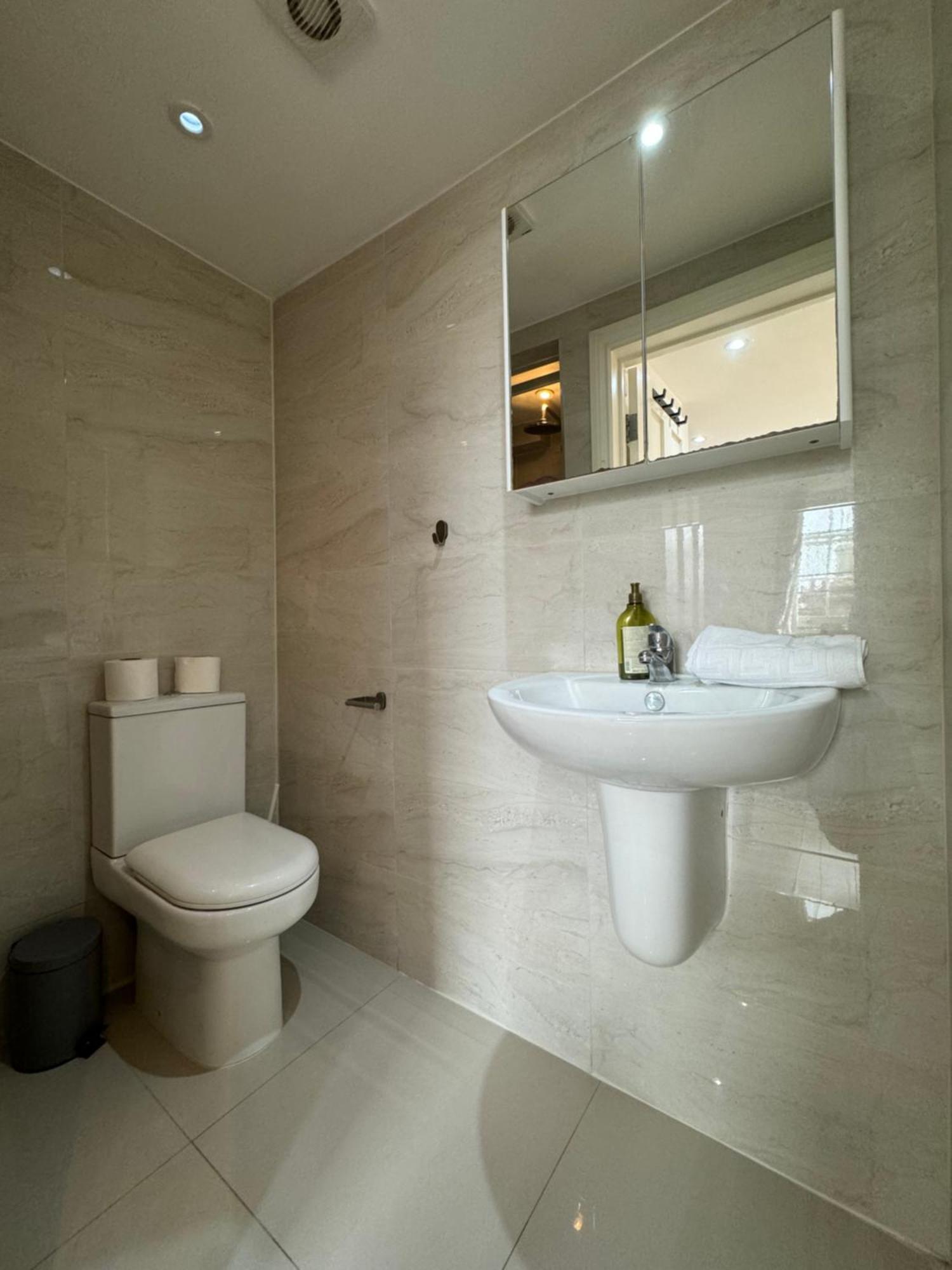Aparthotel Gloucter place à Londres Extérieur photo