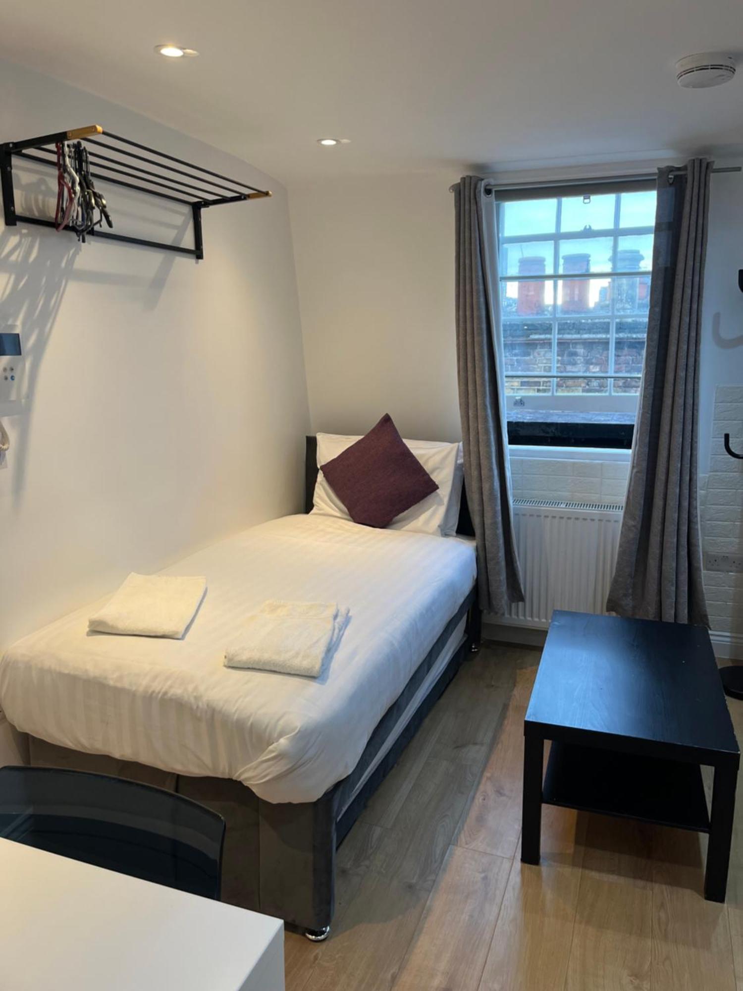 Aparthotel Gloucter place à Londres Extérieur photo