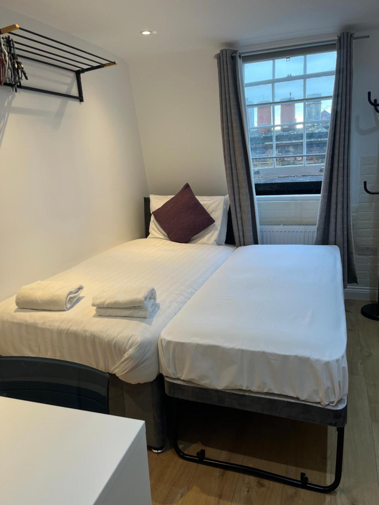 Aparthotel Gloucter place à Londres Extérieur photo