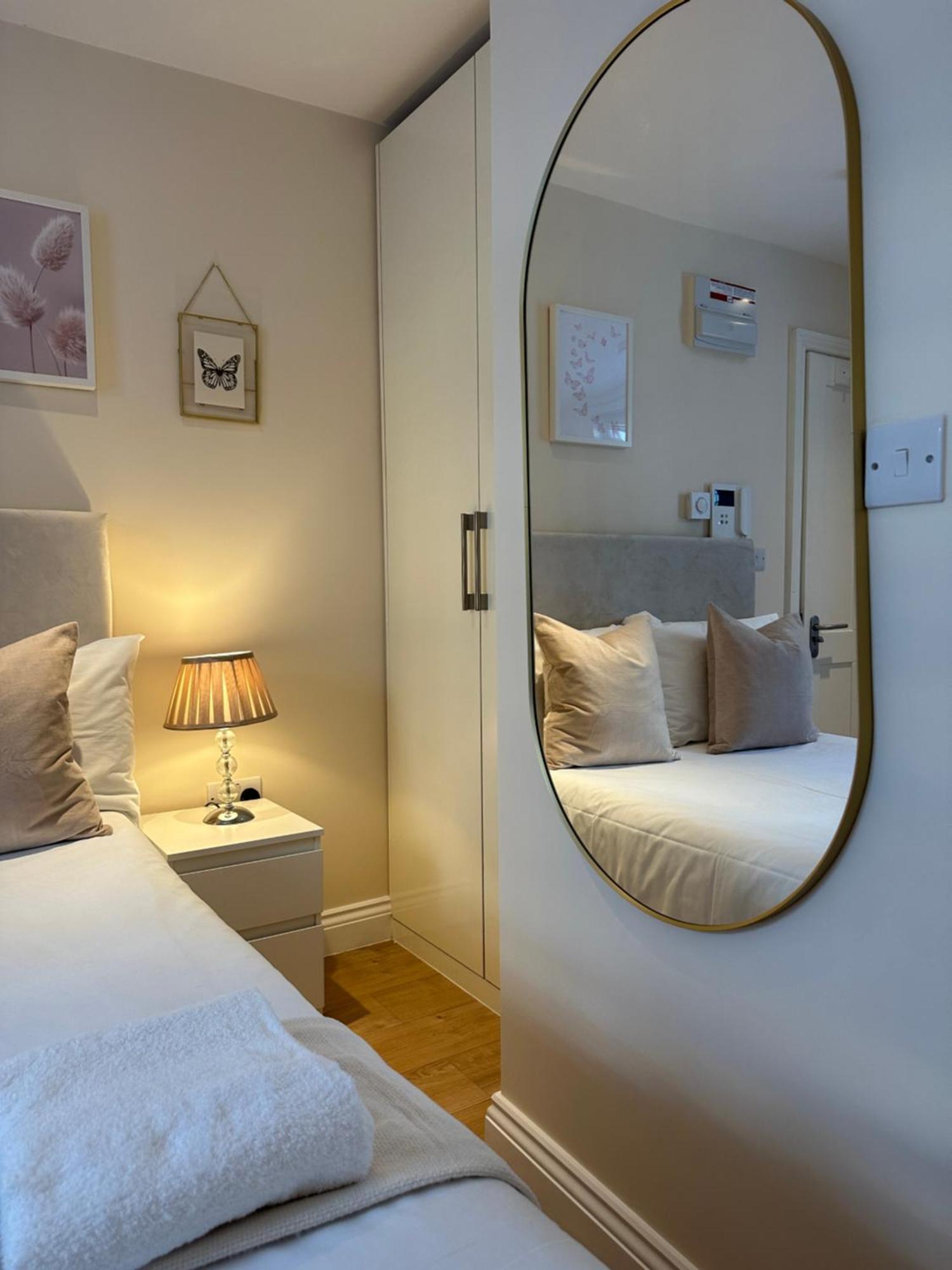 Aparthotel Gloucter place à Londres Extérieur photo