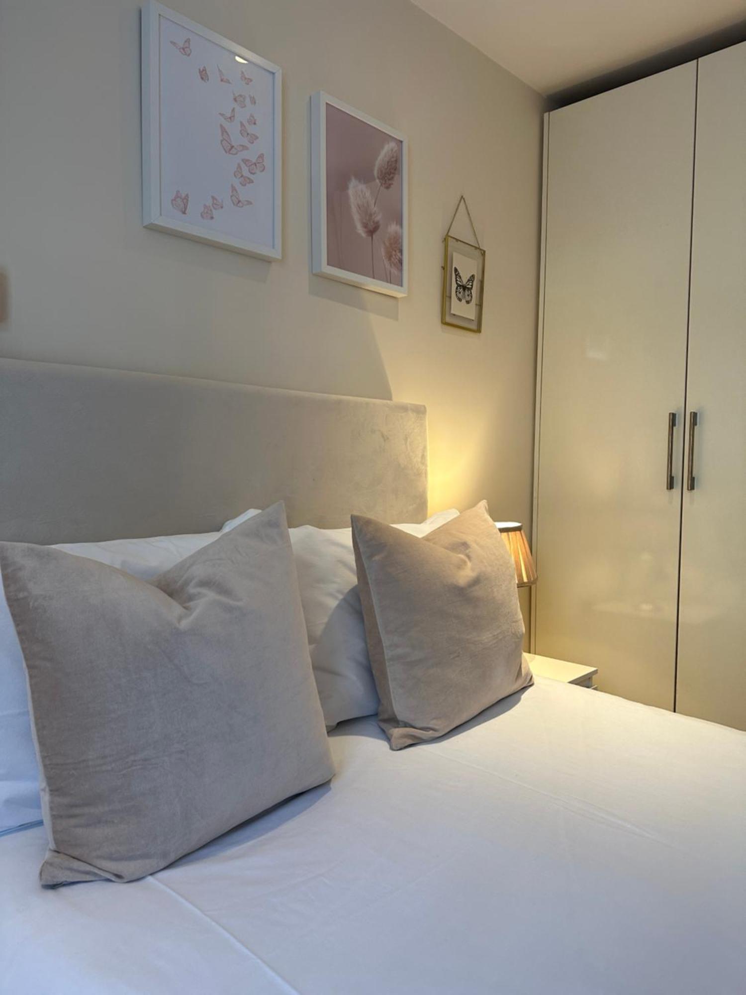 Aparthotel Gloucter place à Londres Extérieur photo