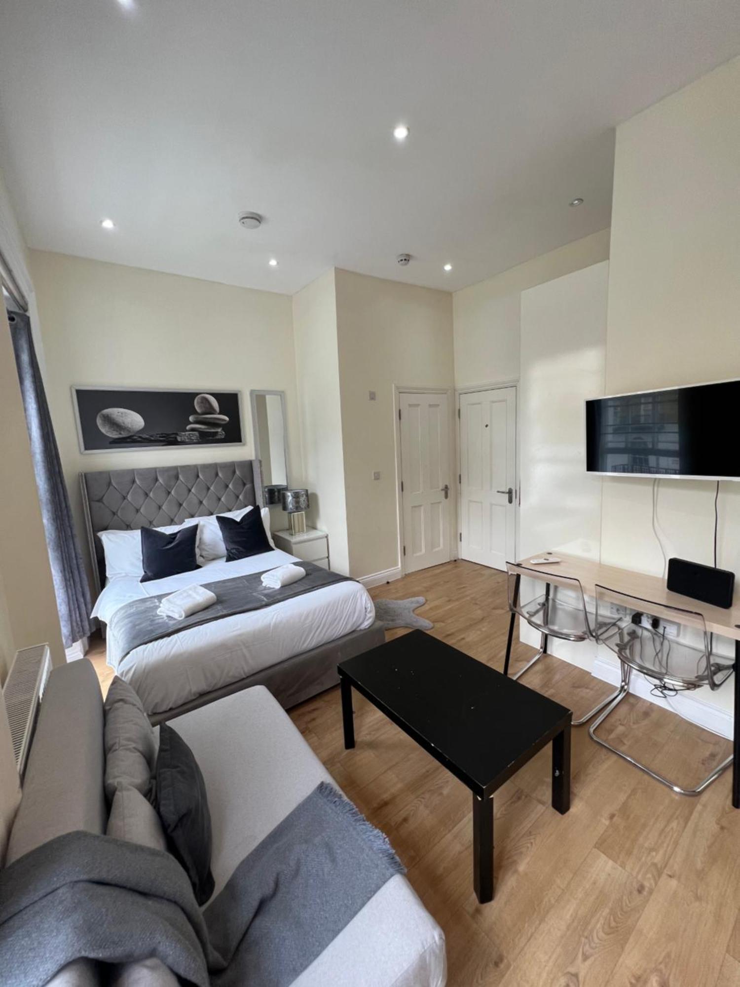Aparthotel Gloucter place à Londres Extérieur photo