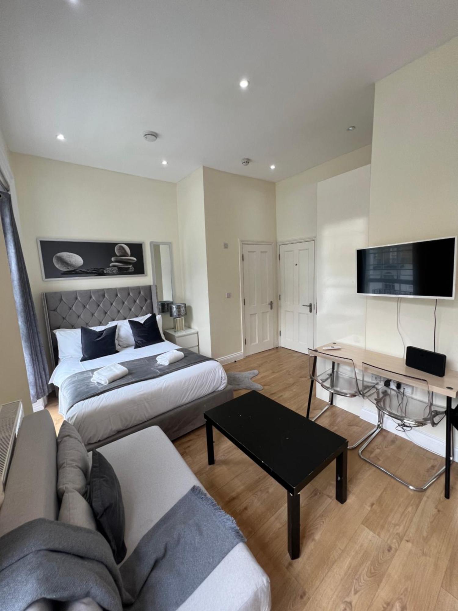 Aparthotel Gloucter place à Londres Extérieur photo