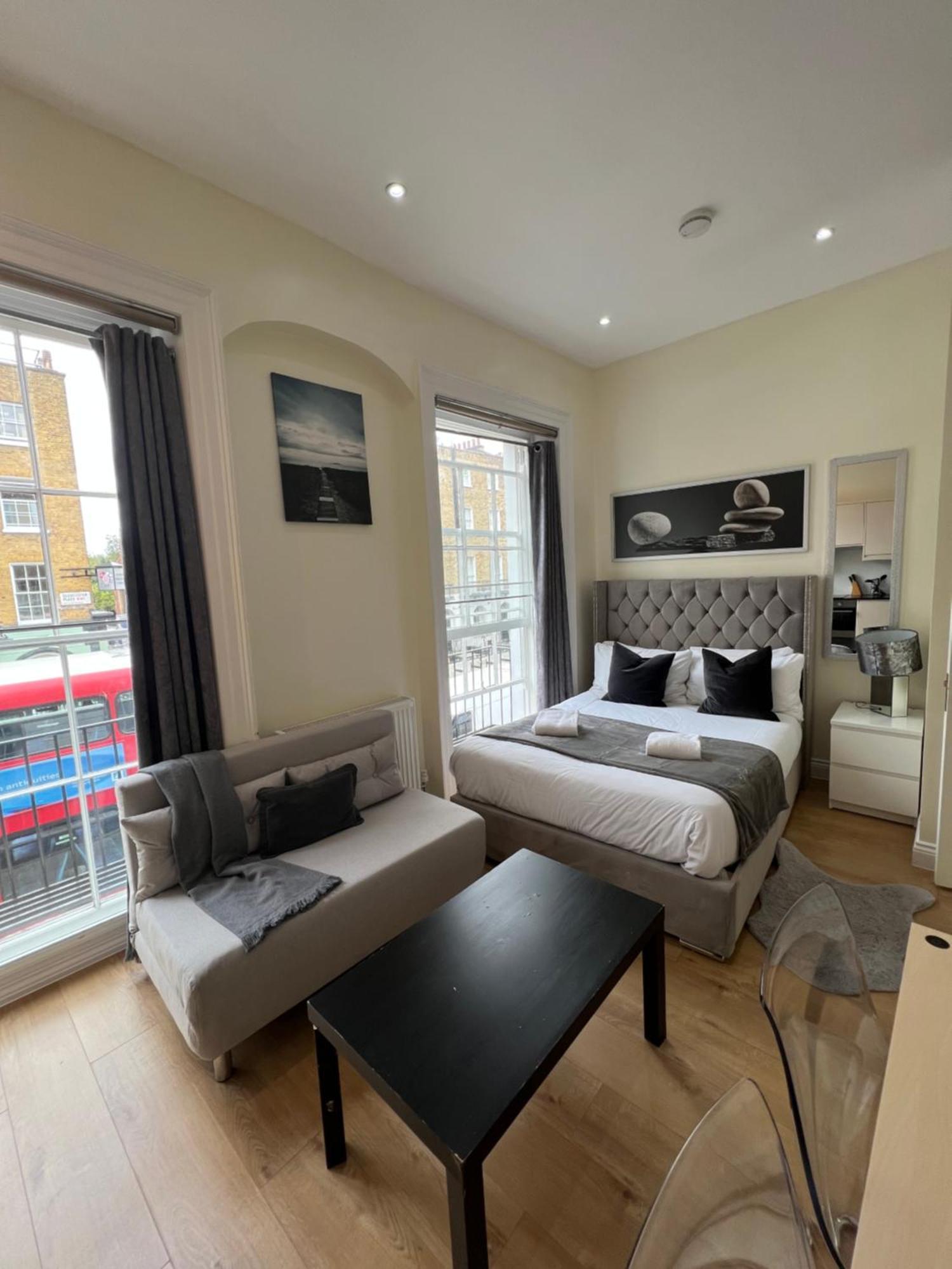 Aparthotel Gloucter place à Londres Extérieur photo